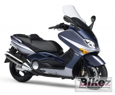 2008 Yamaha TMAX ABS photo